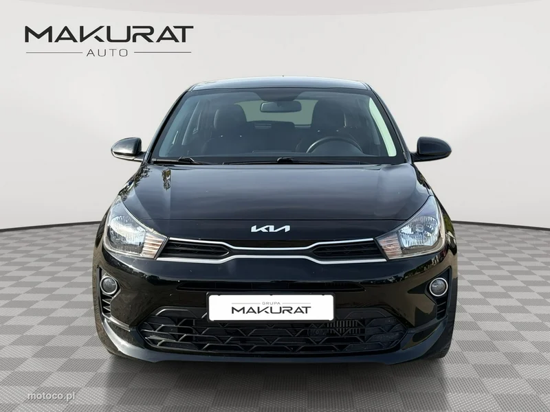 Kia Rio 5