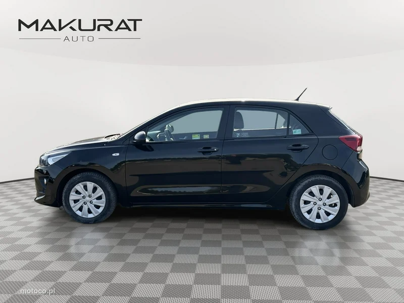 Kia Rio 9