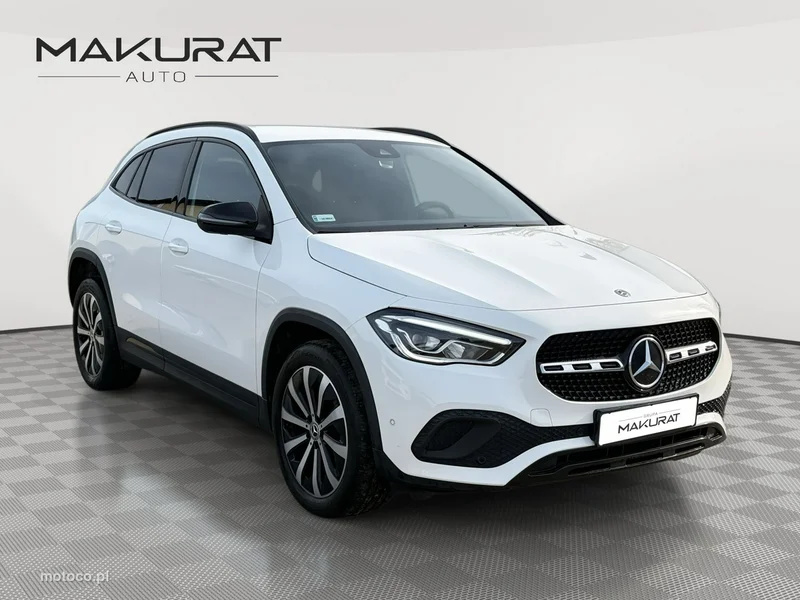 Mercedes-Benz GLA H247 200 2