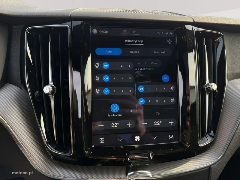 Volvo XC 60 18