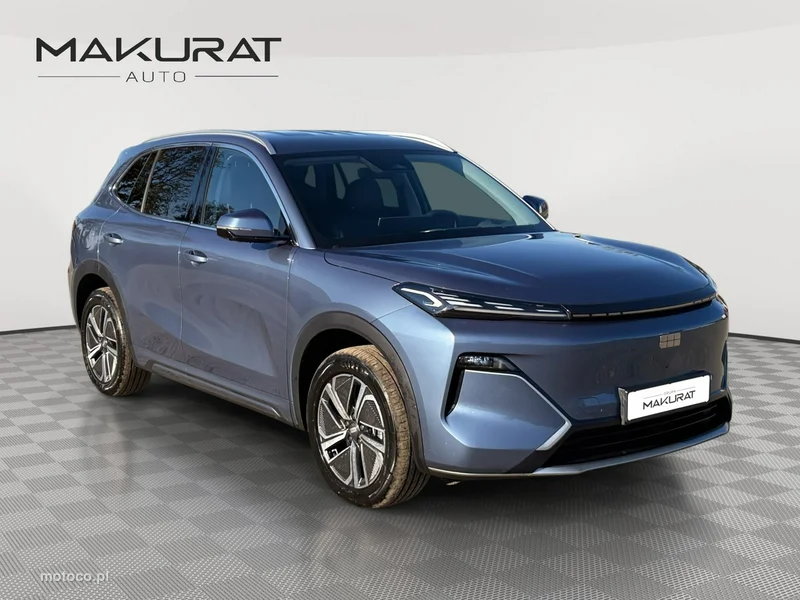 Geely Starray 2