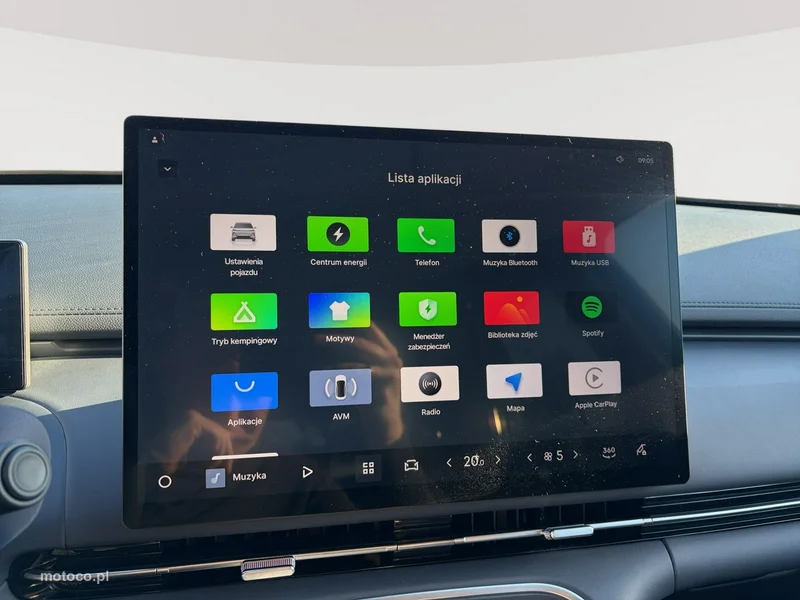 Geely Starray 18