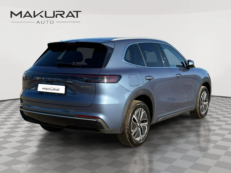Geely Starray 4