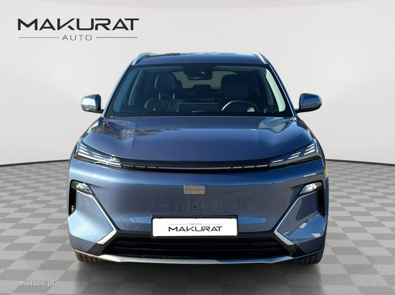 Geely Starray 5