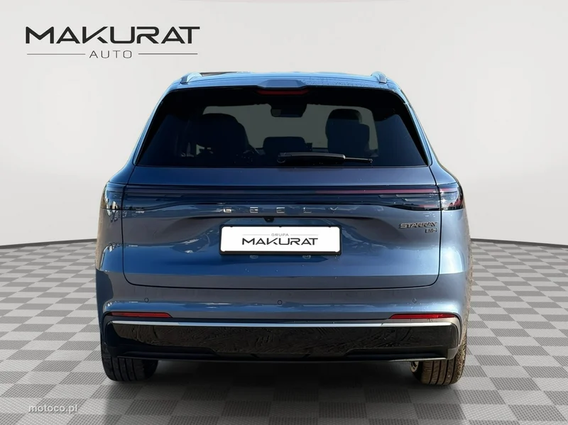 Geely Starray 6
