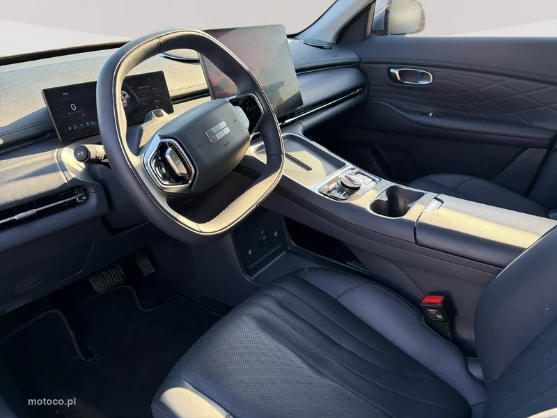 Geely Starray 7