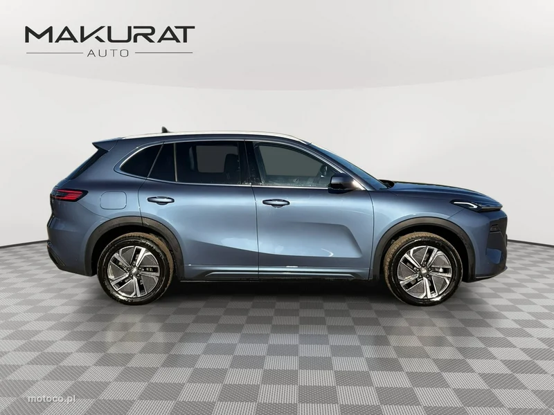 Geely Starray 8