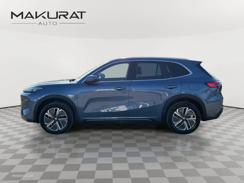 Geely Starray 9