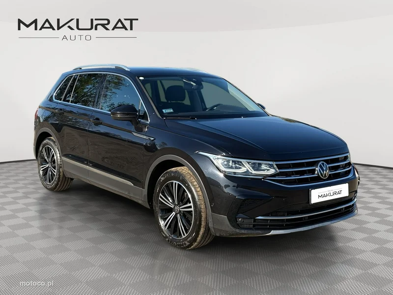 Volkswagen Tiguan AD 2