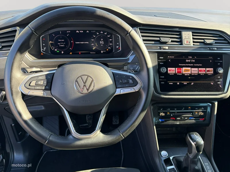 Volkswagen Tiguan AD 14