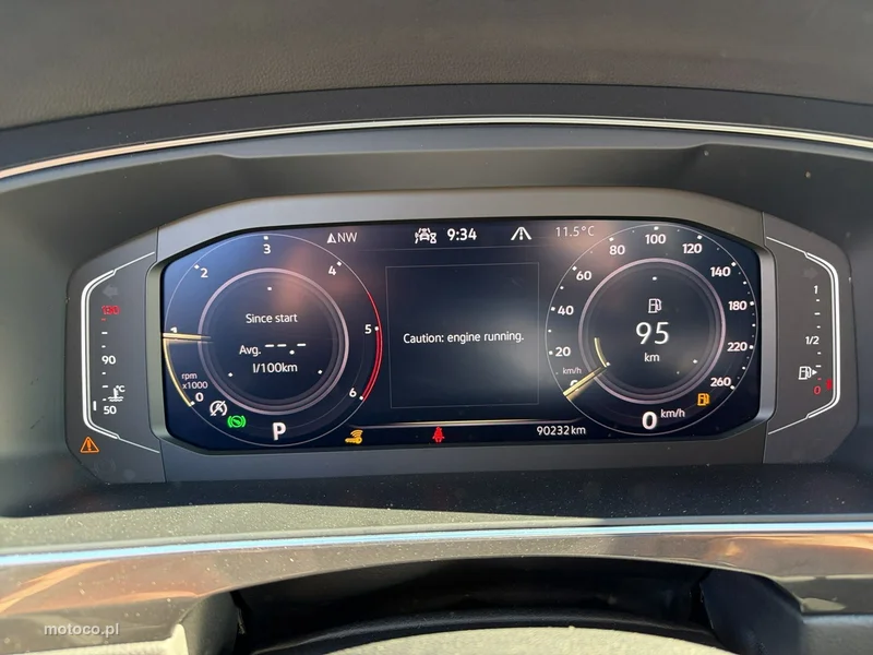 Volkswagen Tiguan AD 16