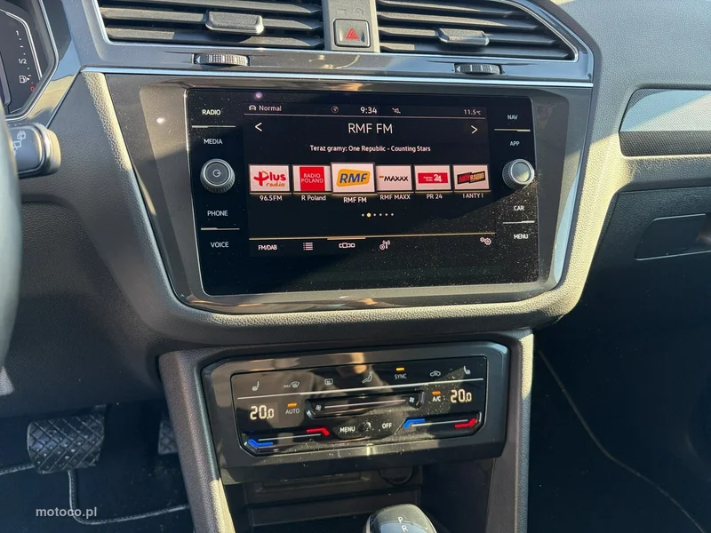Volkswagen Tiguan AD 17