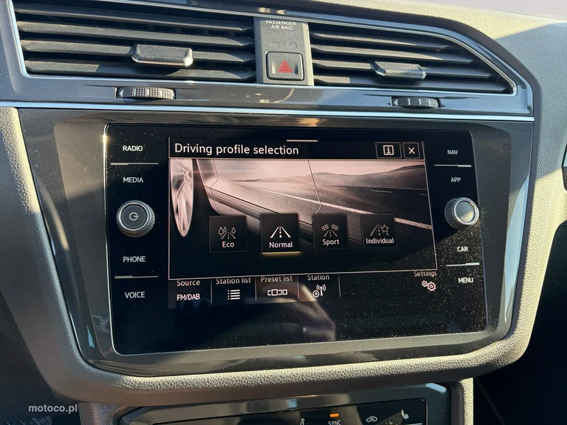 Volkswagen Tiguan AD 19