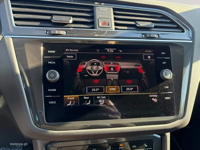 Volkswagen Tiguan AD 20