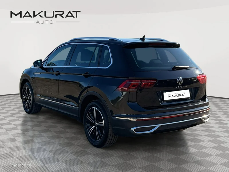 Volkswagen Tiguan AD 3