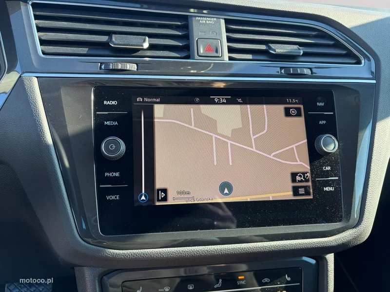 Volkswagen Tiguan AD 21