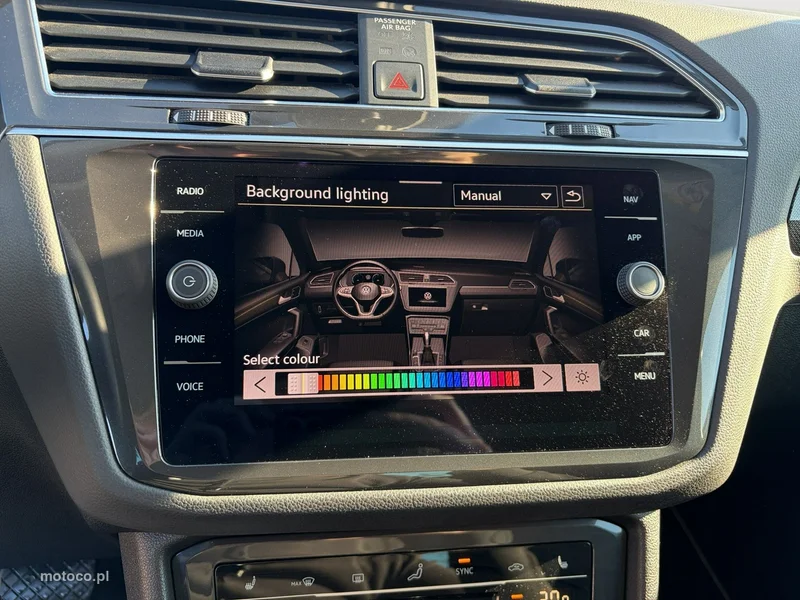 Volkswagen Tiguan AD 23