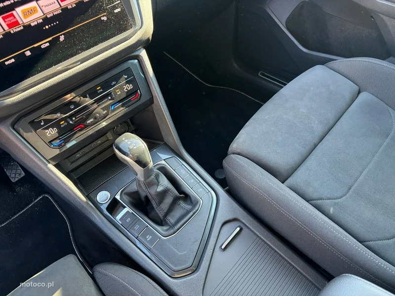 Volkswagen Tiguan AD 25