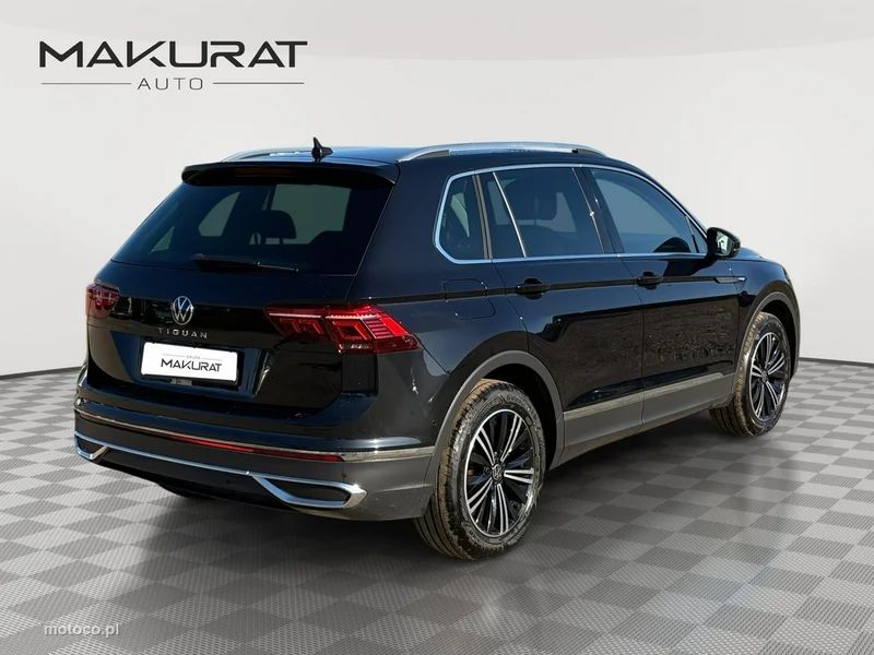 Volkswagen Tiguan AD 4