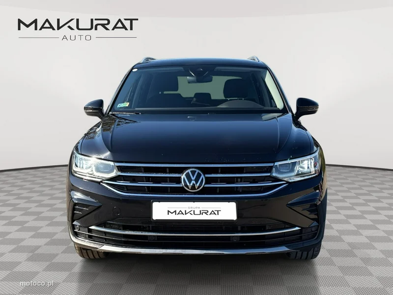 Volkswagen Tiguan AD 5