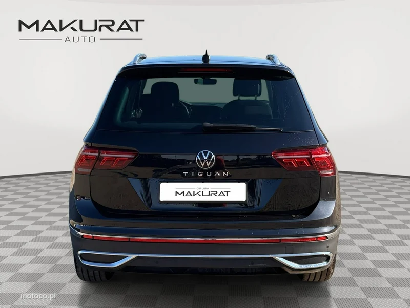 Volkswagen Tiguan AD 6