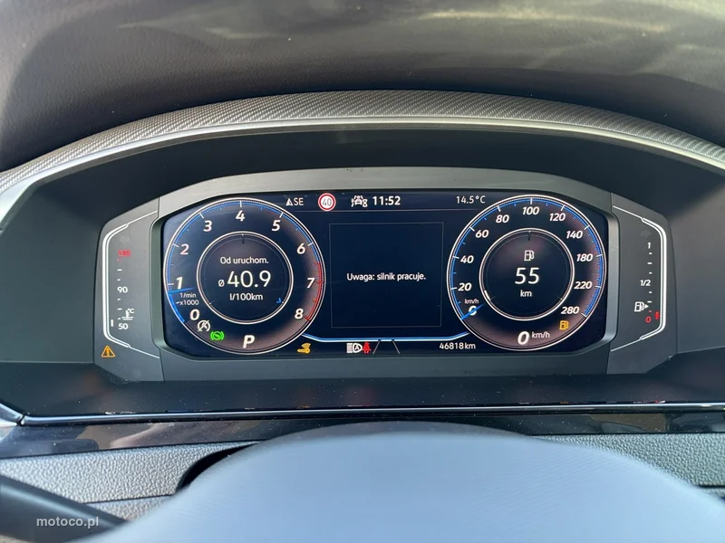 Volkswagen Arteon 16