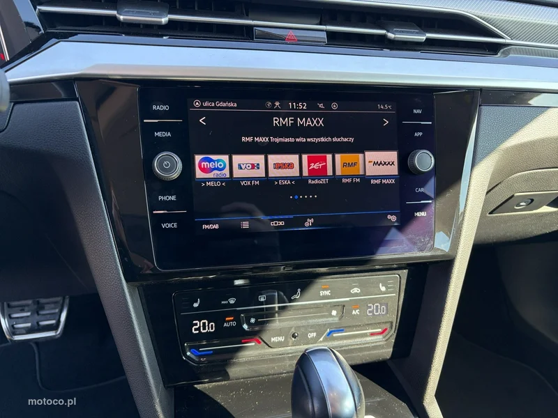 Volkswagen Arteon 17