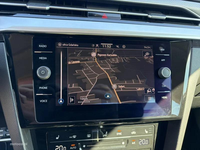Volkswagen Arteon 18