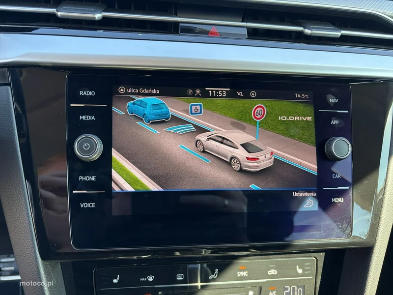 Volkswagen Arteon 20