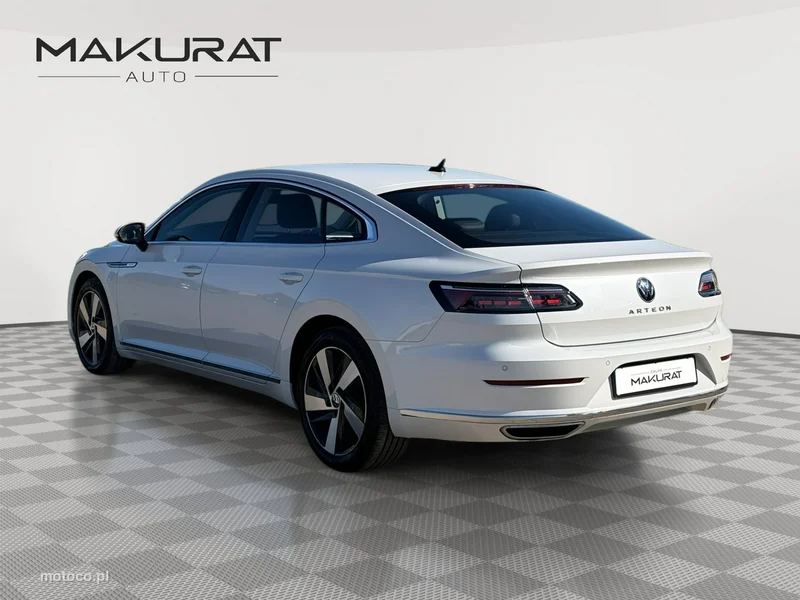 Volkswagen Arteon 3
