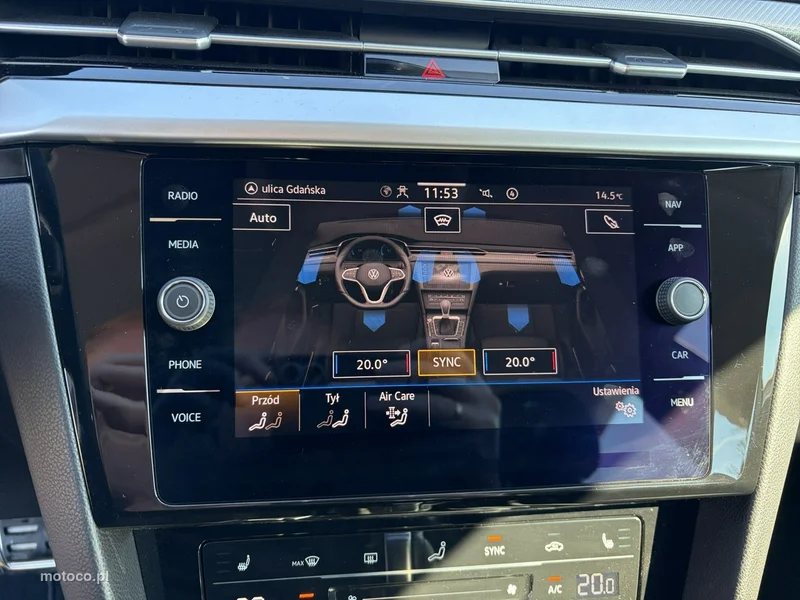 Volkswagen Arteon 21