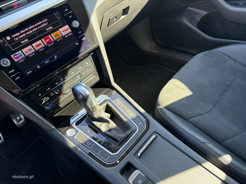 Volkswagen Arteon 23