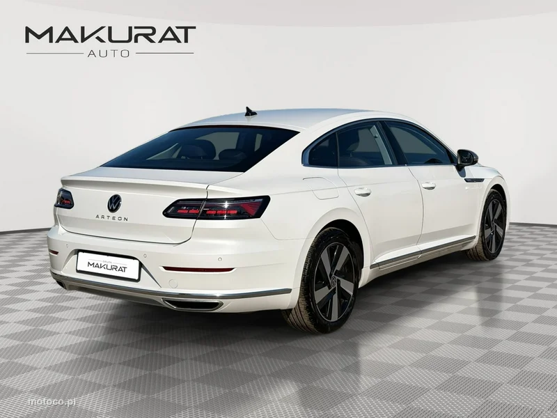 Volkswagen Arteon 4