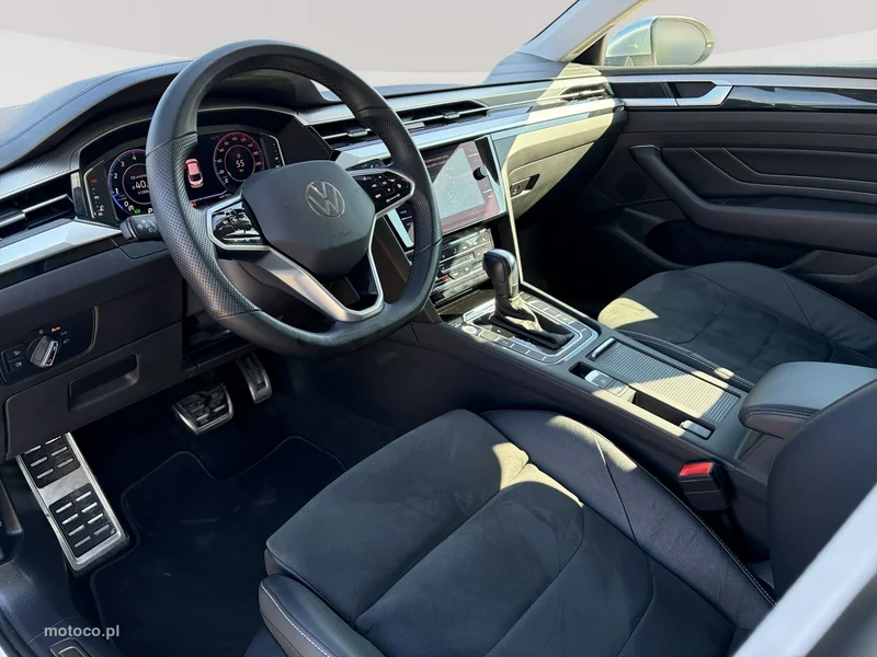 Volkswagen Arteon 7