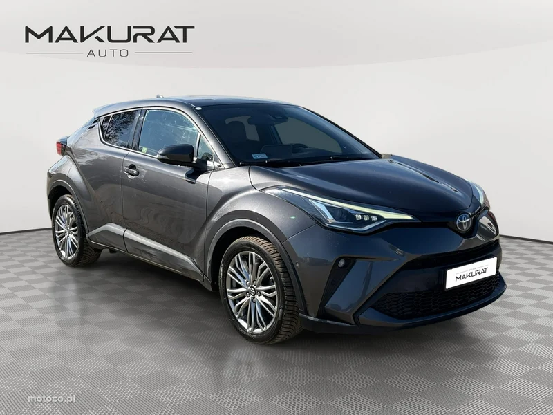 Toyota C-HR AX10 2