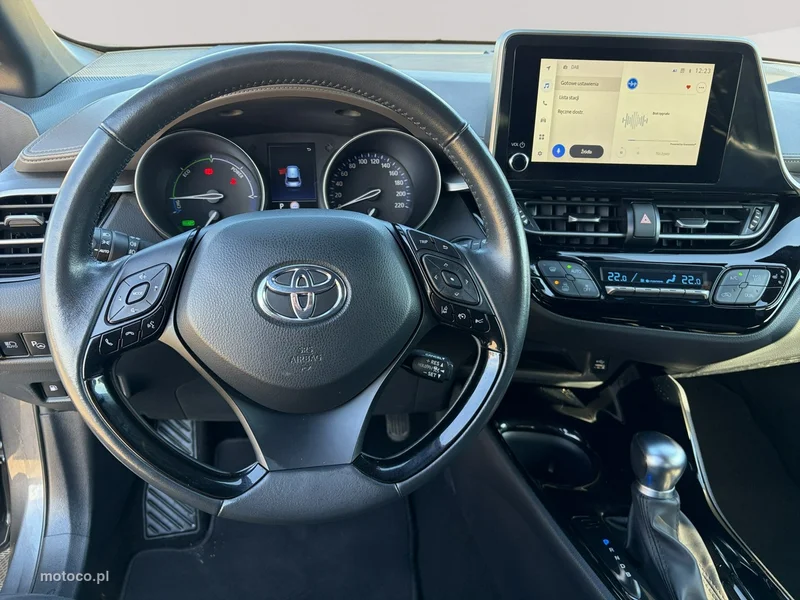Toyota C-HR AX10 12