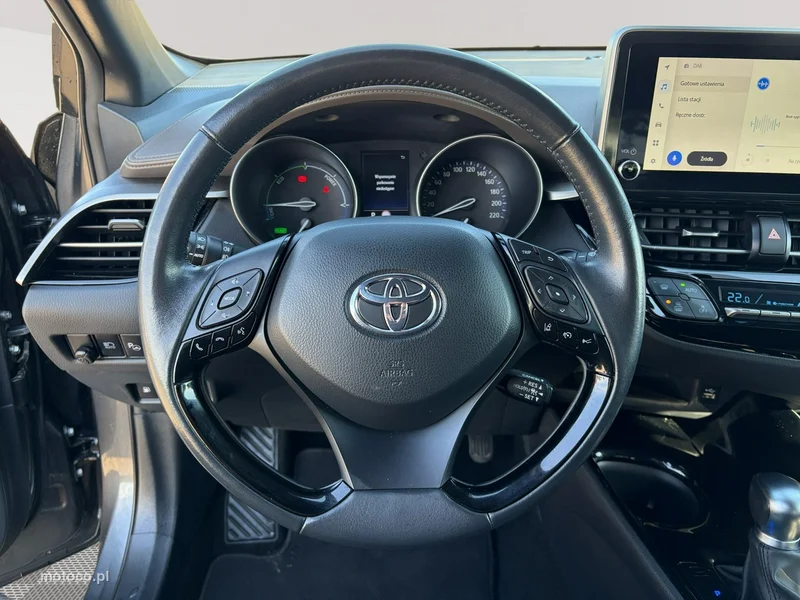 Toyota C-HR AX10 13