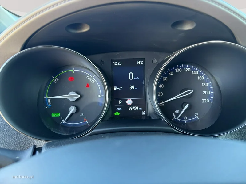 Toyota C-HR AX10 15