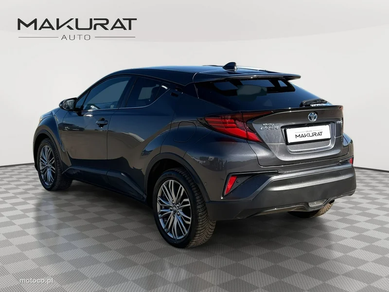 Toyota C-HR AX10 3