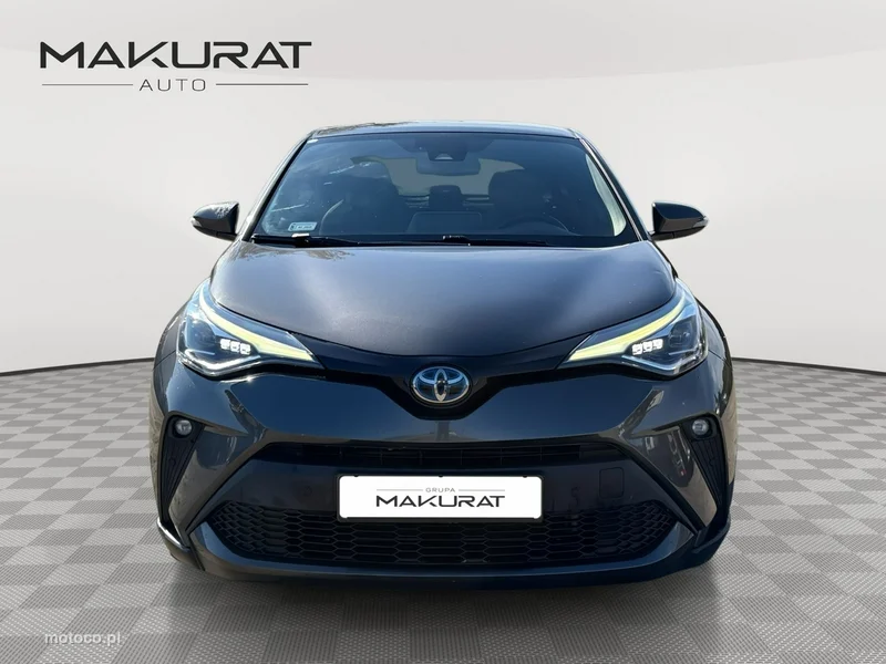 Toyota C-HR AX10 5