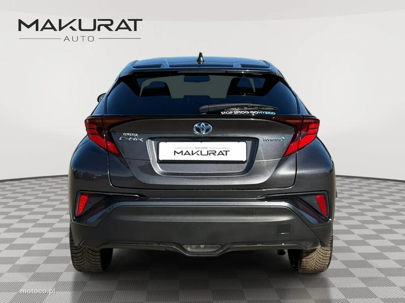 Toyota C-HR AX10 6