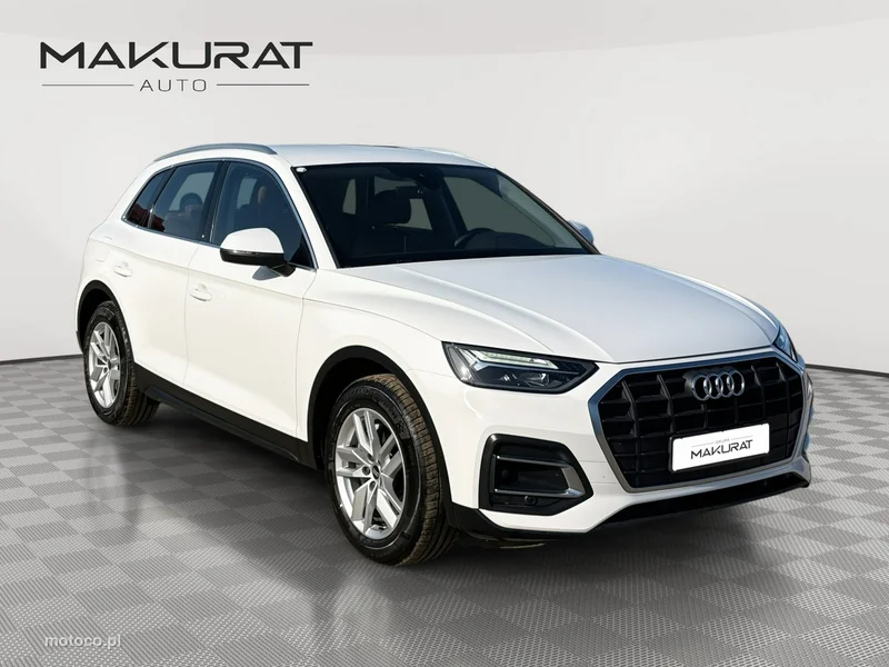 Audi Q5 FY 2
