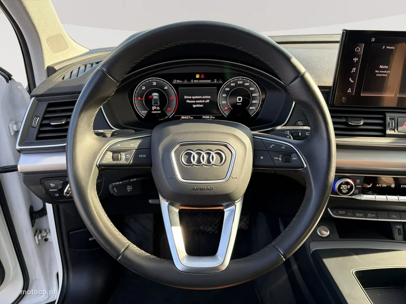 Audi Q5 FY 15