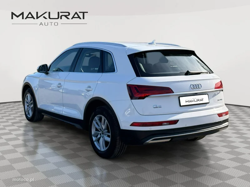 Audi Q5 FY 3