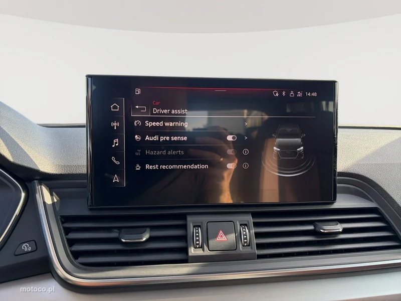 Audi Q5 FY 22