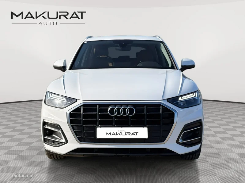 Audi Q5 FY 5