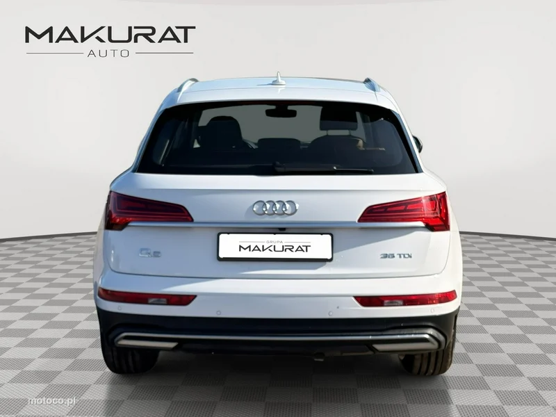 Audi Q5 FY 6