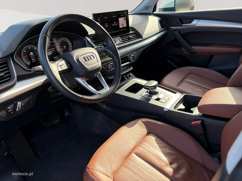 Audi Q5 FY 7