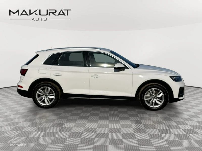 Audi Q5 FY 8