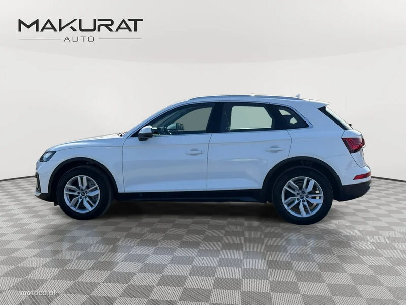 Audi Q5 FY 9